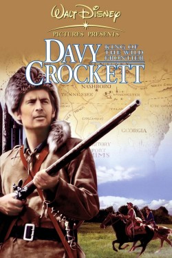 Enjoy Free HD Viewing of Davy Crockett, King of the Wild Frontier on Putlocker