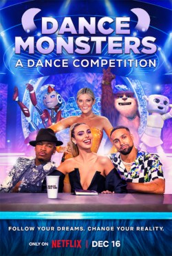 Watch free Dance Monsters full