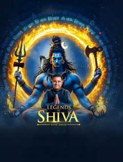 Legends Of Shiva With Amish