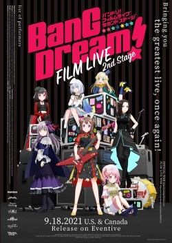 BanG Dream! FILM LIVE 2nd Stage Watch hd BanG Dream! FILM LIVE 2nd Stage movies free 123Movies To