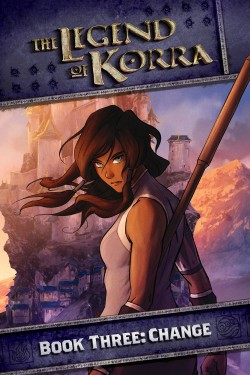 The Legend of Korra - Season 3