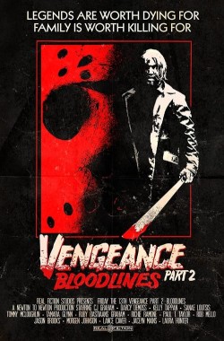 Enjoy Free HD Viewing of Vengeance 2: Bloodlines on Putlocker