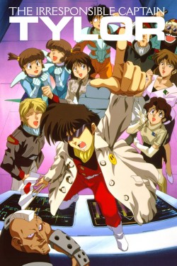 Watch The Irresponsible Captain Tylor movies free AniWave