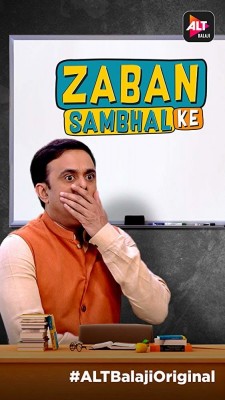 Watch ZABAN SAMBHAL KE movies free AniWave