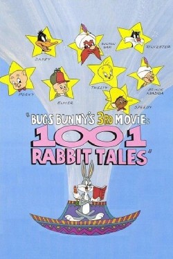 Watch free Bugs Bunny's 3rd Movie: 1001 Rabbit Tales full