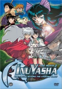 Enjoy Free HD Viewing of Inuyasha the Movie 2: The Castle Beyond the Looking Glass on Putlocker