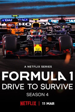 Formula 1: Drive to Survive - Season 4