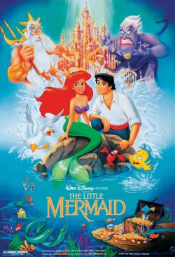 Watch The Little Mermaid movies free AniWave