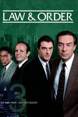 Law & Order - Season 3