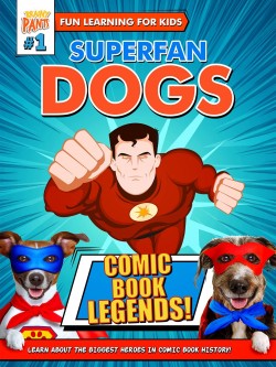 Watch free Superfan Dogs: Comic Book Legends movies Hd online on TinyZone