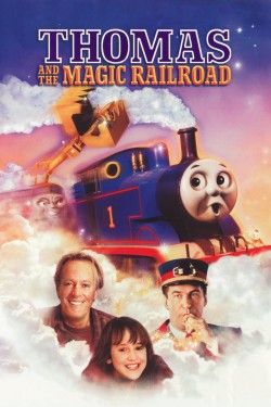 Free Thomas and the Magic Railroad movies HD online - Vumoo