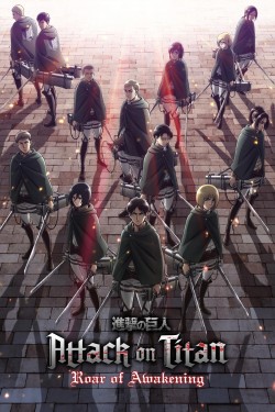 Watch free Attack on Titan: The Roar of Awakening movies Hd online Gomovies Alternatives