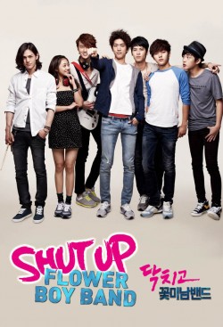 Watch free Shut Up: Flower Boy Band movies Hd online on TinyZone