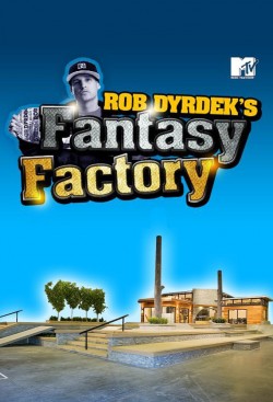 Watch free Rob Dyrdek's Fantasy Factory movies Hd online on TinyZone