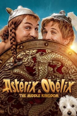 Watch free Asterix & Obelix: The Middle Kingdom movies Hd online on TinyZone