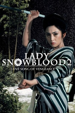 Enjoy Free HD Viewing of Lady Snowblood 2: Love Song of Vengeance on Putlocker