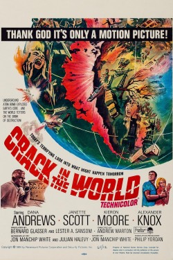 Watch free Crack in the World movies online - GoMovies