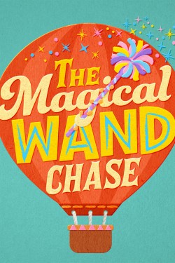 Enjoy Free HD Viewing of The Magical Wand Chase: A Sesame Street Special on Putlocker