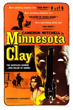 Watch Minnesota Clay Movies Free Online | 123Movies