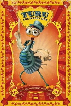 Watch free Turu, the Wacky Hen movies online - GoMovies