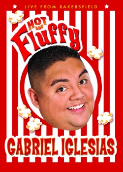 Enjoy Free HD Viewing of Gabriel Iglesias: Hot and Fluffy on Putlocker