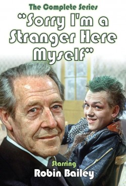 Watch Free Sorry, I'm A Stranger Here Myself Movies Full HD