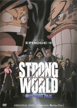 Watch free One Piece: Strong World Episode 0 movies Hd online on TinyZone