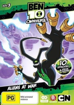 Ben 10: Omniverse - Season 3