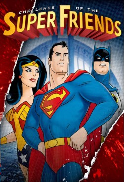 Watch Challenge of the Super Friends movies free AniWave