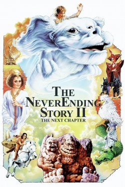 Enjoy Free HD Viewing of The NeverEnding Story II: The Next Chapter on Putlocker