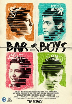 Watch Bar Boys movies free AniWave