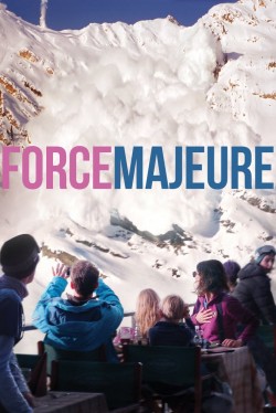 Watch free Force Majeure full