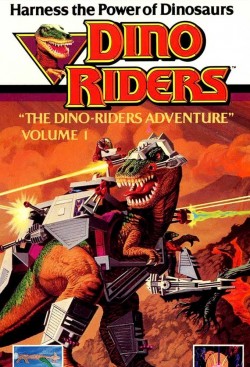 Watch Dino-Riders movies free AniWave