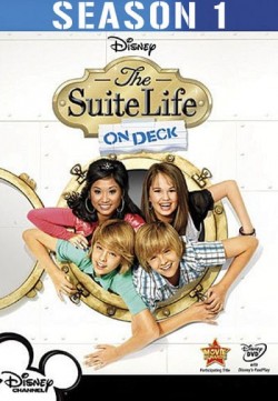 The Suite Life on Deck - Season 1