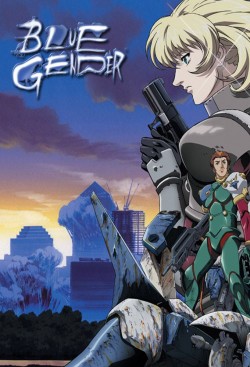 Watch Blue Gender movies free AniWave