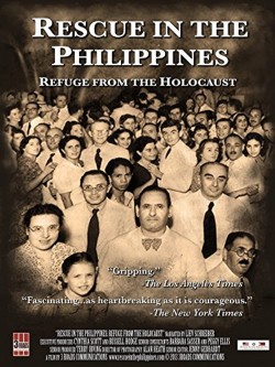 Watch free Rescue in the Philippines: Refuge from the Holocaust movies Hd online on TinyZone