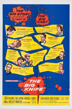 Watch free The Big Knife movies online | Gomovies