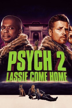 Watch free Psych 2: Lassie Come Home movies Hd online on TinyZone