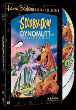 The Scooby-Doo/Dynomutt Hour - Season 1