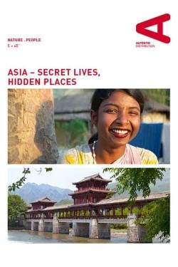 Watch Free Asia – Secret Lives, Hidden Places Movies Full HD Online on M4uHD