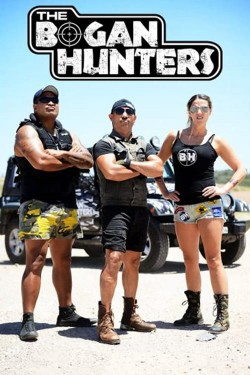 Watch Bogan Hunters movies free AniWave