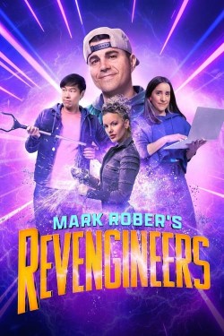 Watch free Mark Rober's Revengineers movies Hd online on TinyZone