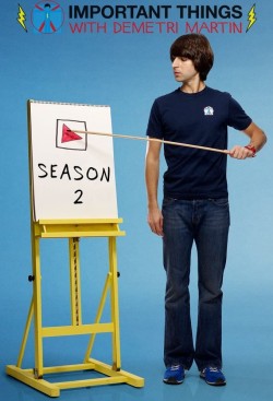 Watch free Important Things with Demetri Martin movies Hd online Braflix Alternative