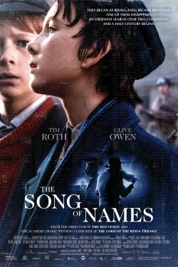 Watch free The Song of Names movies Hd online on TinyZone