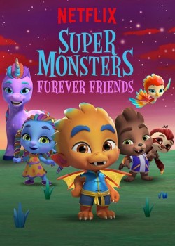 Enjoy Free HD Viewing of Super Monsters Furever Friends on Putlocker