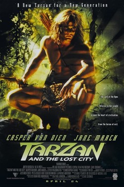 Watch free Tarzan and the Lost City movies Hd online on TinyZone