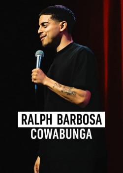 Enjoy Free HD Viewing of Ralph Barbosa: Cowabunga on Putlocker