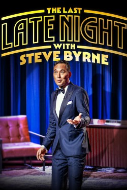 Enjoy Free HD Viewing of Steve Byrne: The Last Late Night on Putlocker