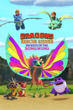 Watch free Dragons: Rescue Riders: Secrets of the Songwing movies Hd online on TinyZone