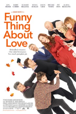 Watch Free Funny Thing About Love Movies HD Online Soap2Day